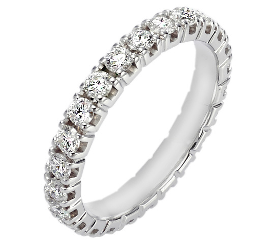 Design your own eternity on sale ring online